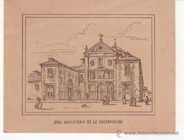 Carteles espect&aacute;culos: invitaci&oacute;n feria internacional del libro. a&ntilde;o 1953 - Foto 1