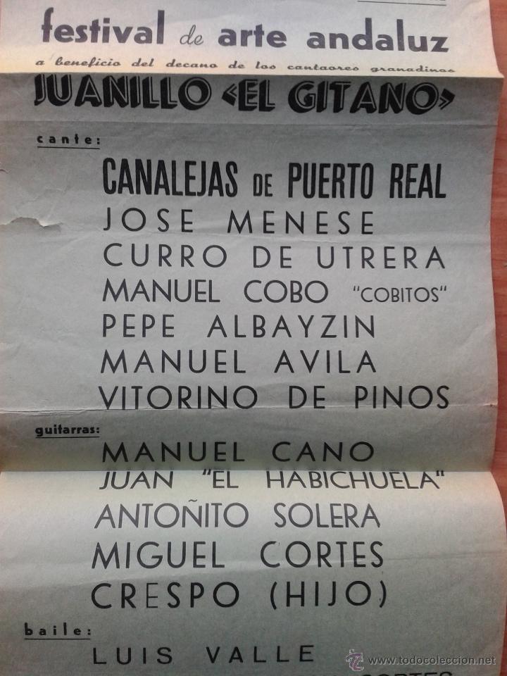 Carteles espect&aacute;culos: mide 62x22 aprox - Foto 2