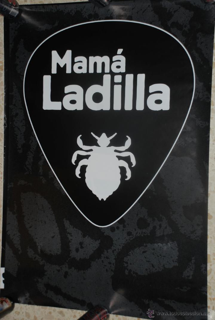 Carteles espect&aacute;culos: MAMA LADILLA CARTEL 70X100CM. APROX. - Foto 1