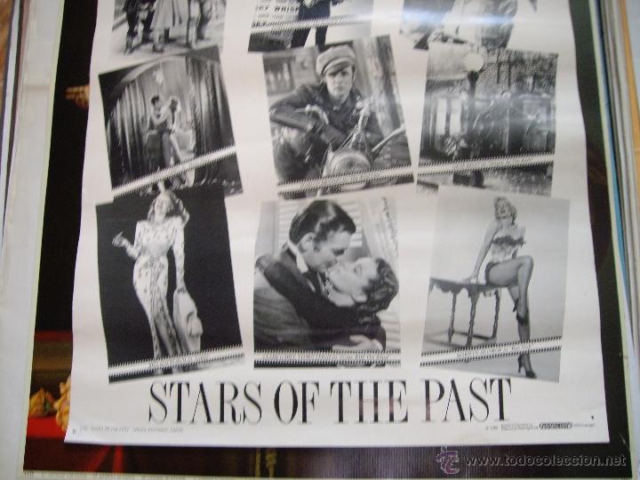 Carteles espect&aacute;culos: ESTRELLAS DEL PASADO - Foto 1