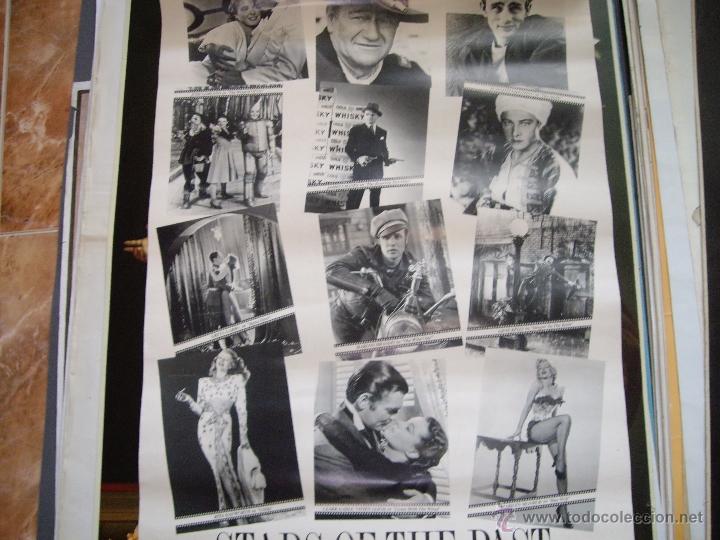 Carteles espect&aacute;culos: ESTRELLAS DEL PASADO - Foto 2