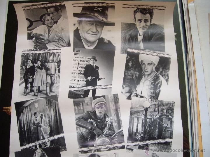 Carteles espect&aacute;culos: ESTRELLAS DEL PASADO - Foto 3