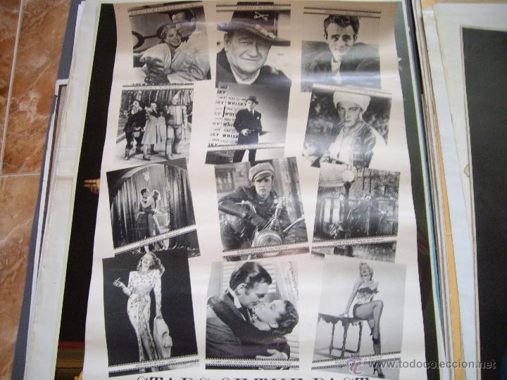 Carteles espect&aacute;culos: ESTRELLAS DEL PASADO - Foto 4