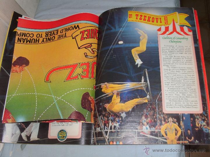 Carteles espect&aacute;culos: RINGLIN BROS AND BARNUM & BALLEY CIRCUS - - Foto 3