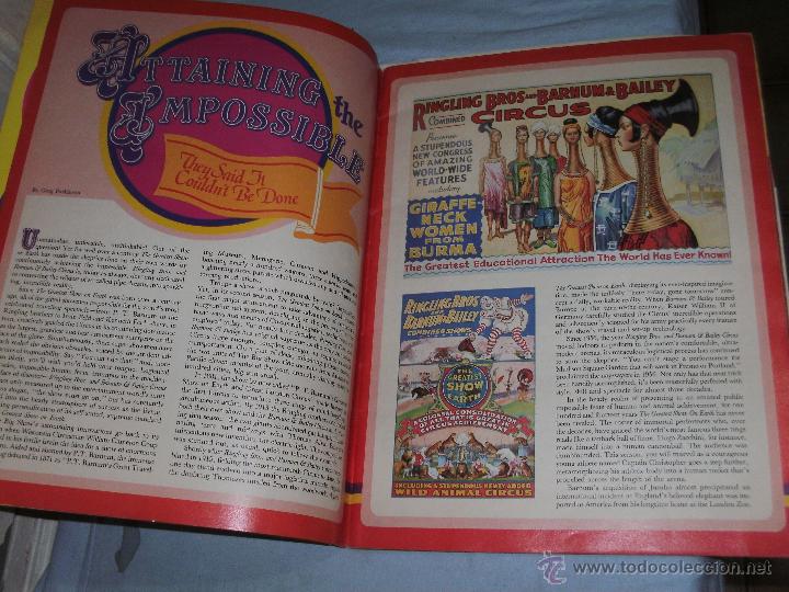 Carteles espect&aacute;culos: RINGLIN BROS AND BARNUM & BALLEY CIRCUS - - Foto 7