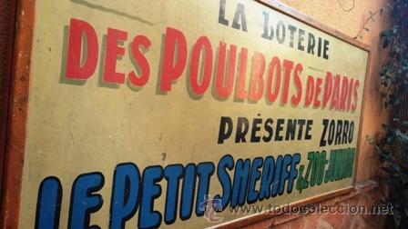 Carteles espect&aacute;culos: CARTEL PUBLICITARIO - Foto 2