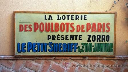 Carteles espect&aacute;culos: CARTEL PUBLICITARIO - Foto 4