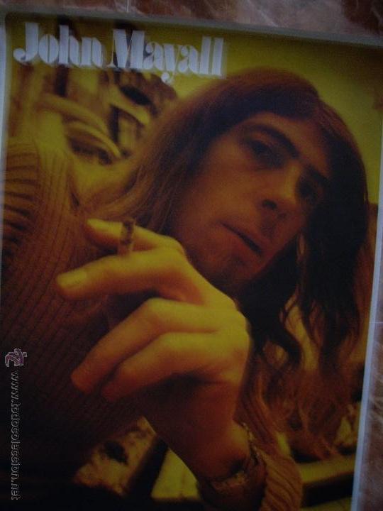 Carteles espect&aacute;culos: JOHN MAYALL - Foto 1