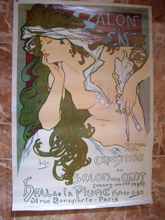 Carteles espect&aacute;culos: SALON DES CENT - Foto 1