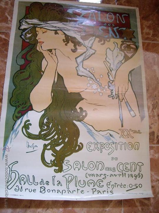Carteles espect&aacute;culos: SALON DES CENT - Foto 2