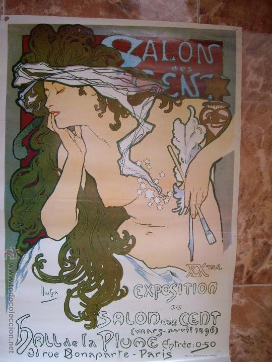 Carteles espect&aacute;culos: SALON DES CENT - Foto 3