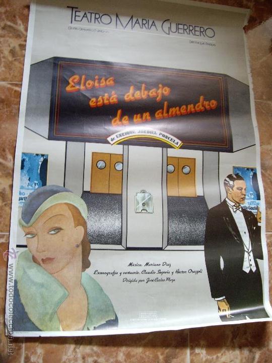 Carteles espect&aacute;culos: TEATRO MARIA GUERRERO - Foto 2