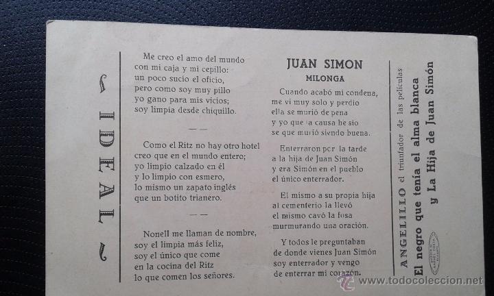 Carteles espect&aacute;culos: parte trasera - Foto 2