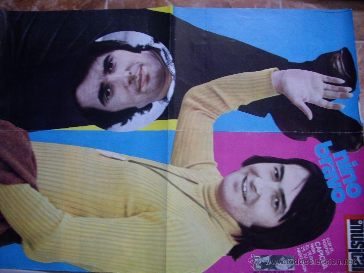 Carteles espect&aacute;culos: NINO BRAVO POSTER DEL MUSICAL - Foto 7