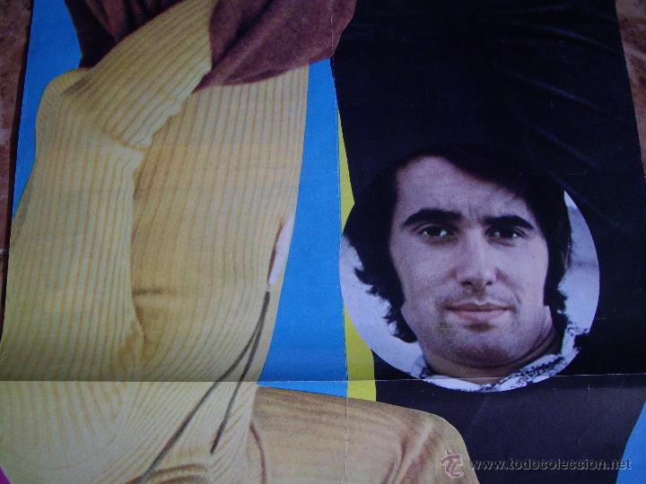 Carteles espect&aacute;culos: NINO BRAVO POSTER DEL MUSICAL - Foto 8