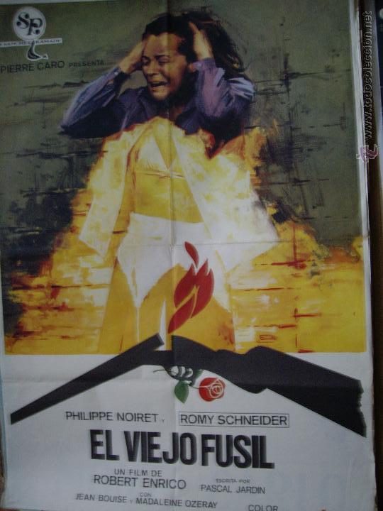 Carteles espect&aacute;culos: EL VIEJO FUSIL - Foto 1