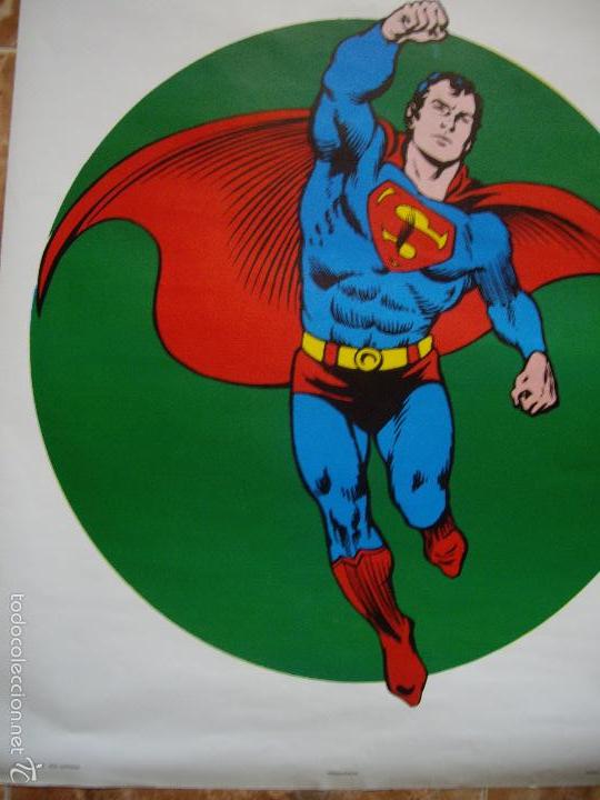 Carteles espect&aacute;culos: SUPERMAN - Foto 2