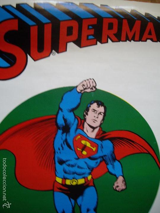 Carteles espect&aacute;culos: SUPERMAN - Foto 3