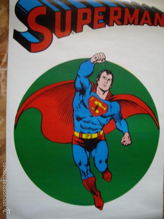 Carteles espect&aacute;culos: SUPERMAN - Foto 4