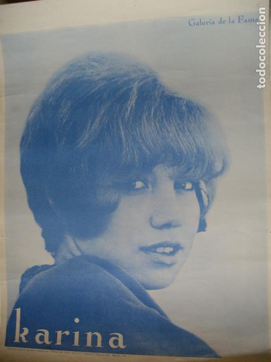 Carteles espect&aacute;culos: KARINA - Foto 1