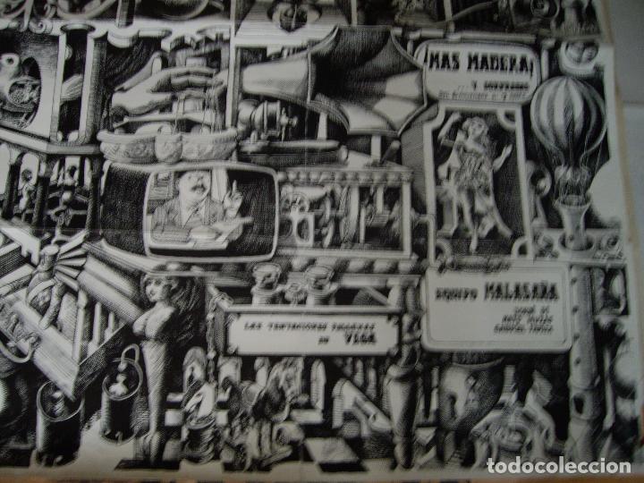 Carteles espect&aacute;culos: CANDORGA EQUIPO MALASA&Ntilde;A - Foto 4