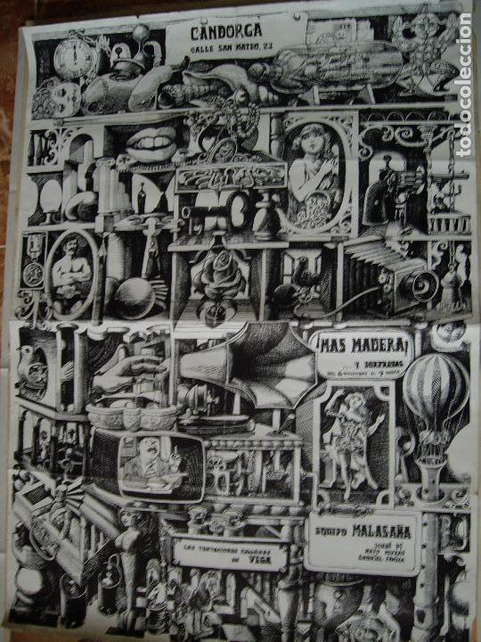 Carteles espect&aacute;culos: CANDORGA EQUIPO MALASA&Ntilde;A - Foto 5