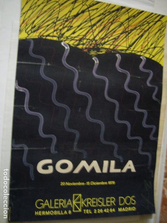 Carteles espect&aacute;culos: GOMILA - Foto 1