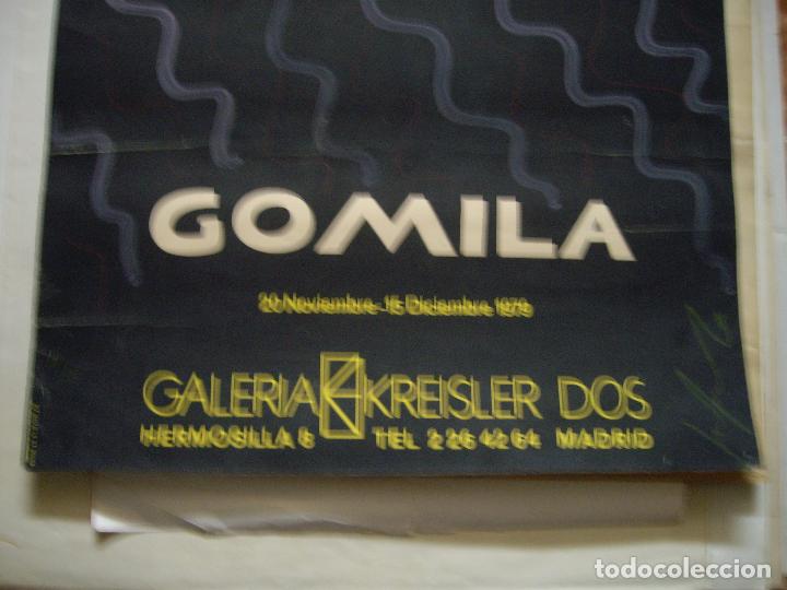 Carteles espect&aacute;culos: GOMILA - Foto 2