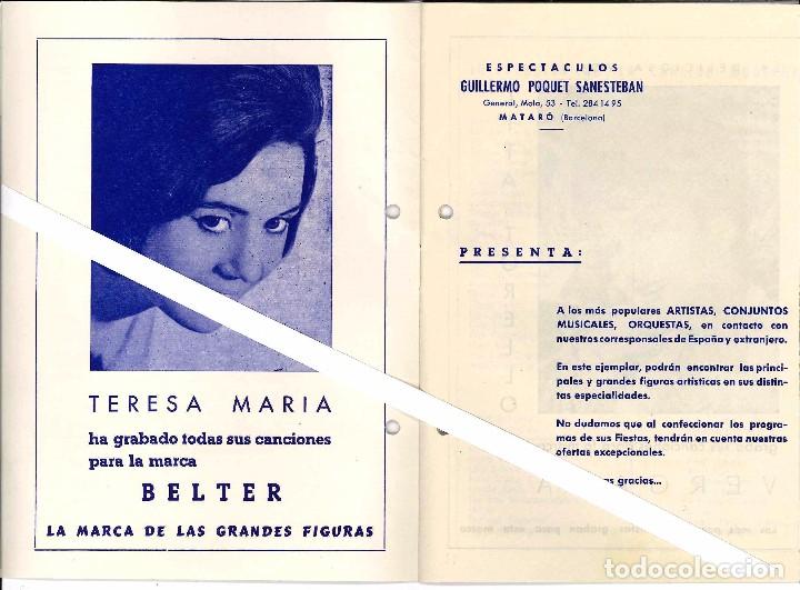 Carteles espect&aacute;culos: ESPECTACULOS GUILLERMO POQUET SANESTEBAN - Foto 2
