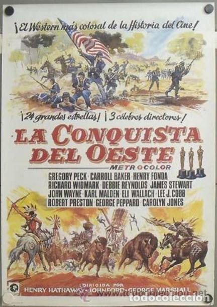 Carteles espect&aacute;culos: CARTELES DE CINE - Foto 1