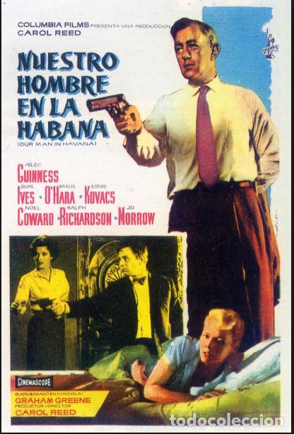 Carteles espect&aacute;culos: CARTELES DE CINE - Foto 1