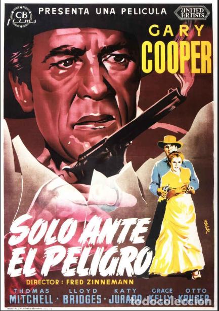 Carteles espect&aacute;culos: CARTELES DE CINE - Foto 1
