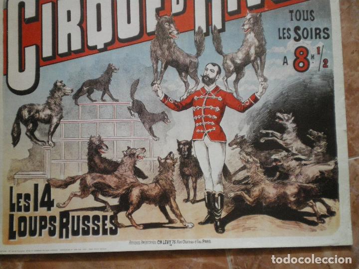 Carteles espect&aacute;culos: CIRQUE HIVER CIRCO - Foto 5