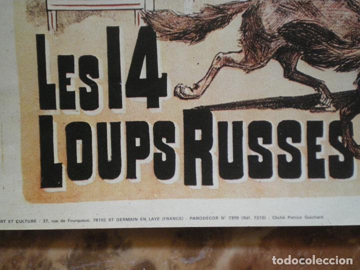 Carteles espect&aacute;culos: CIRQUE HIVER CIRCO - Foto 6
