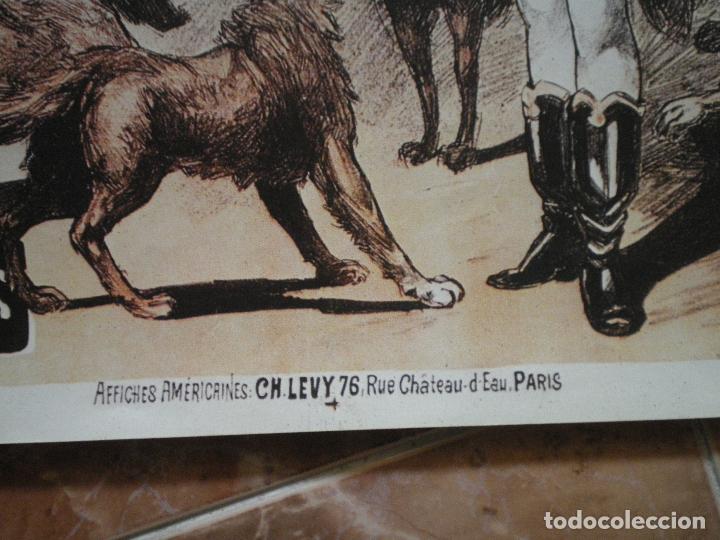 Carteles espect&aacute;culos: CIRQUE HIVER CIRCO - Foto 7