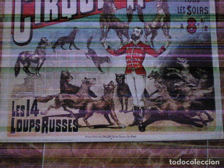 Carteles espect&aacute;culos: CIRQUE HIVER CIRCO - Foto 8