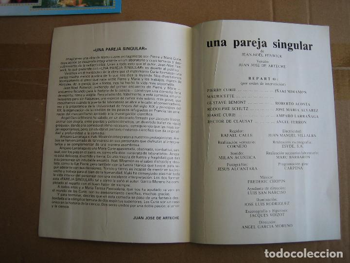 Carteles espect&aacute;culos: Antiguo programa Gran teatro de C&oacute;rdoba - Foto 2