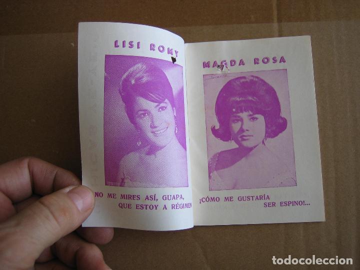 Carteles espect&aacute;culos: Antiguo programa de teatro de variedades - Foto 8