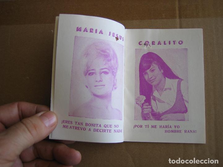 Carteles espect&aacute;culos: Antiguo programa de teatro de variedades - Foto 10