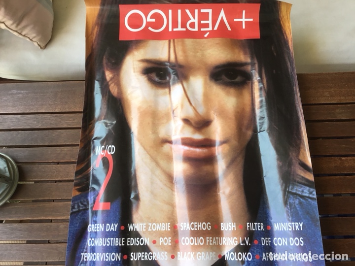 Carteles espect&aacute;culos: + V&eacute;rtigo - Foto 1