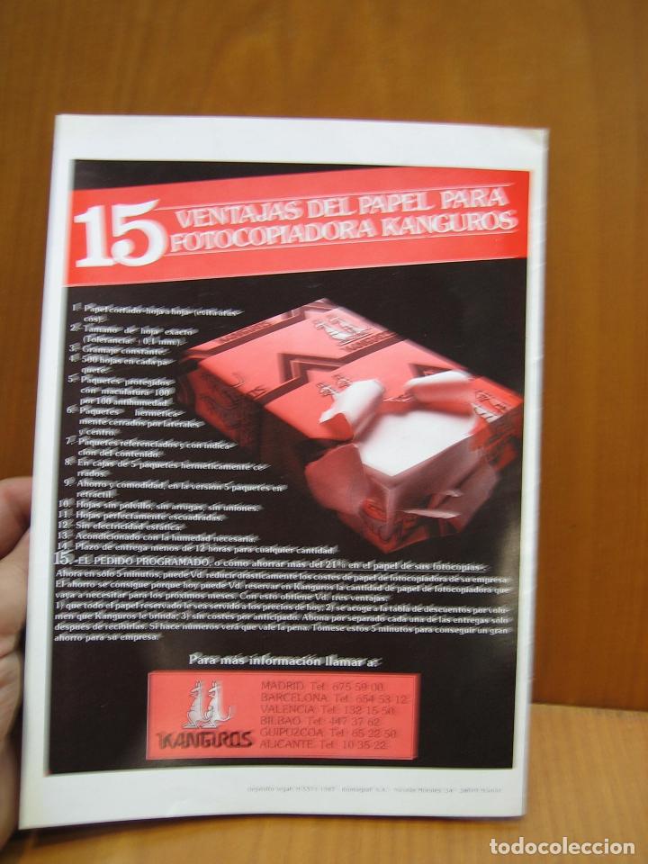 Carteles espect&aacute;culos: Programa de teatro. Compa&ntilde;ia Calder&oacute;n de la Barca - Foto 2