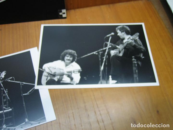 Carteles espect&aacute;culos: Programa de Teatro. Teatro Alcal&aacute; 1988. Paco Iba&ntilde;ez - Foto 3