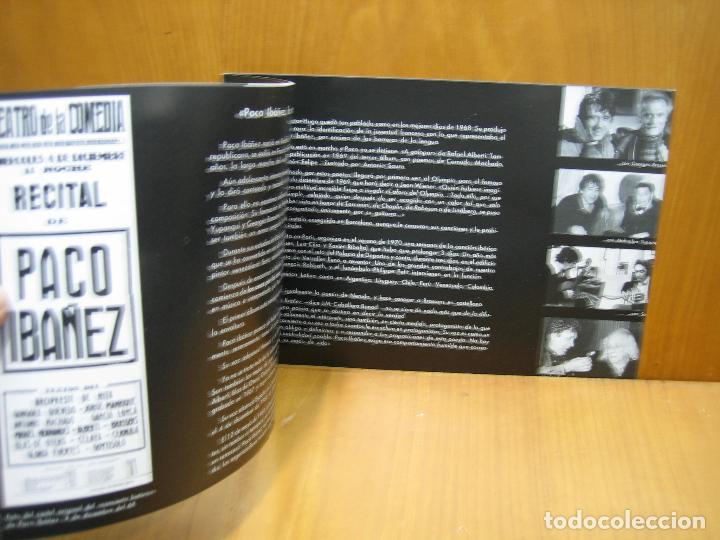 Carteles espect&aacute;culos: Programa de Teatro. Teatro Alcal&aacute; 1988. Paco Iba&ntilde;ez - Foto 5
