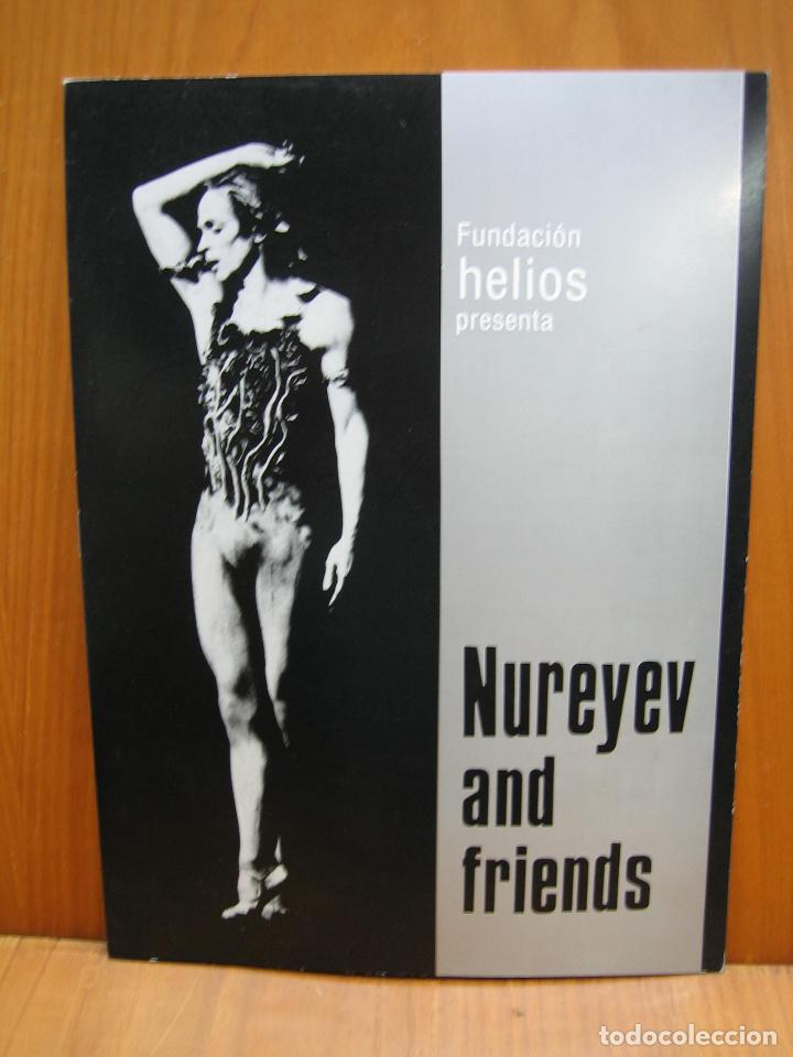 Carteles espect&aacute;culos: Programa de Teatro. Gran teatro de Cordoba. Helios - Foto 1