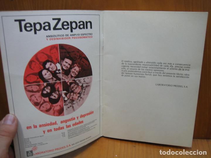 Carteles espect&aacute;culos: Programa de Teatro. Perich - Foto 3