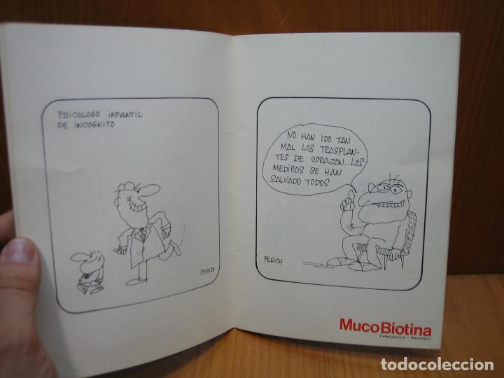 Carteles espect&aacute;culos: Programa de Teatro. Perich - Foto 4
