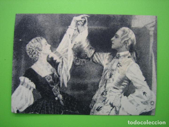 Carteles espect&aacute;culos: Antiguo Programa de cine en cartulina. Metro G. M - Foto 1