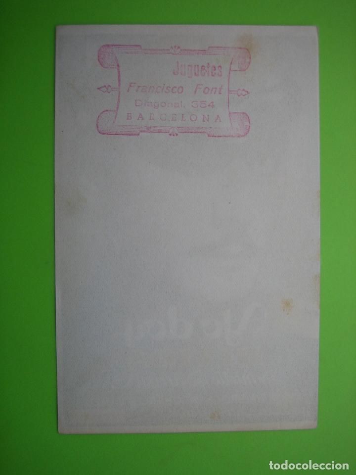 Carteles espect&aacute;culos: 1 Programa de cine. Yo doy mi vida. Danielle Darrieux - Foto 2
