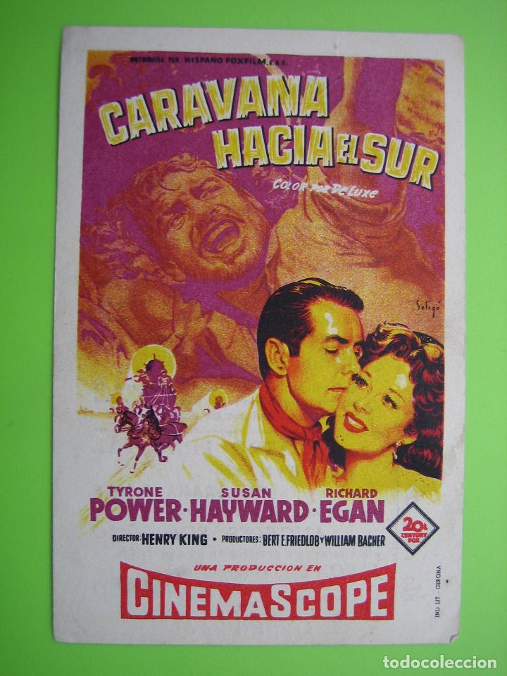 4 programa de cine. caravana hacia el sur. sal Compra venta en