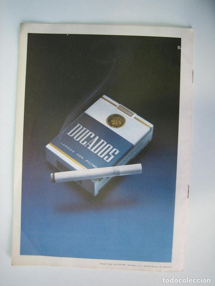 Carteles espect&aacute;culos: Programa de teatro o espect&aacute;culo. Compa&ntilde;&iacute;a Calder&oacute;n de la Barca - Foto 5
